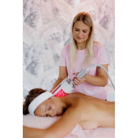 MIKROVIBRATSIOON- LUKSUSLIK ÜLEKEHAMASSAAZ