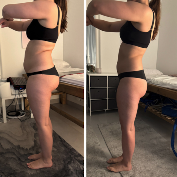 Fast Fit 30 muutumine