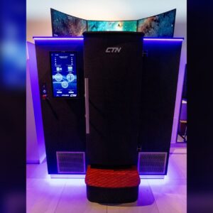 KOGUKEHA KRÜOTERAAPIA – e°CABIN™