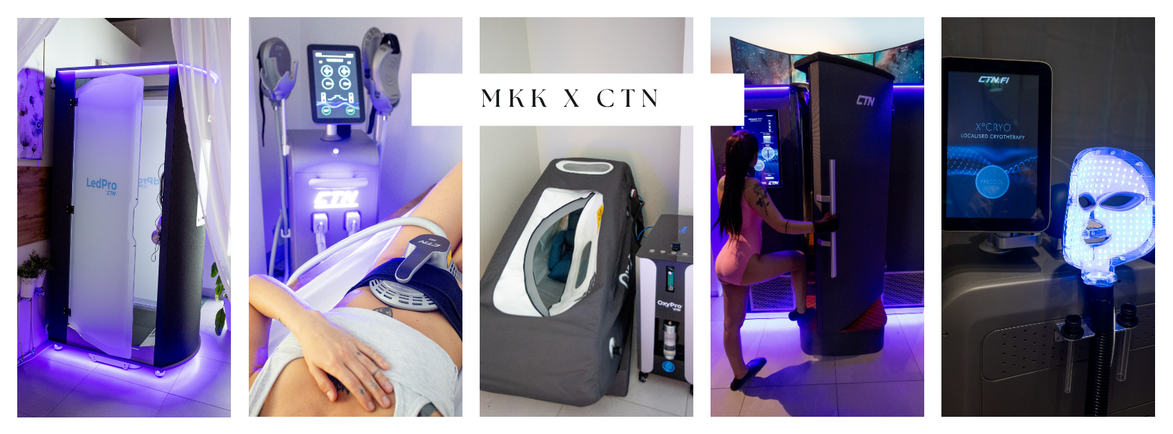 Minu Kallis Keha Recovery & Wellness